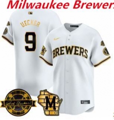 MLB Milwaukee Brewers 118 Men