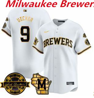 MLB Milwaukee Brewers 118 Men