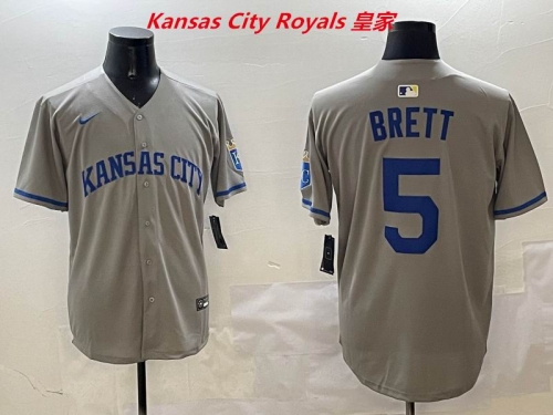 MLB Kansas City Royals 201 Men