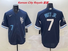MLB Kansas City Royals 197 Men