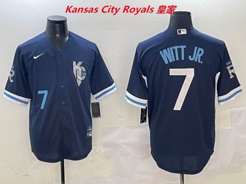 MLB Kansas City Royals 197 Men