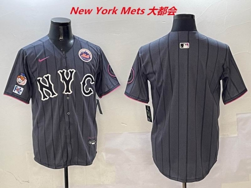 MLB New York Mets 487 Men