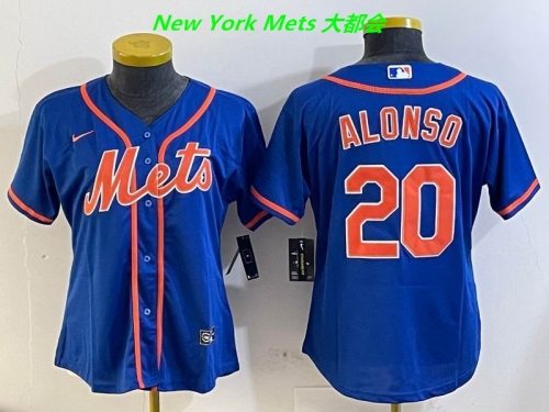 MLB New York Mets 291 Women
