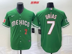 MLB The World Cup Jersey 4083 Men