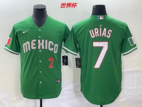 MLB The World Cup Jersey 4083 Men