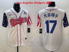 MLB Los Angeles Dodgers 8674 Men