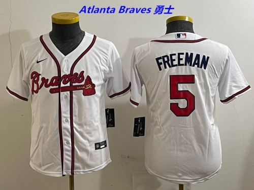 MLB Atlanta Braves 584 Youth/Boy