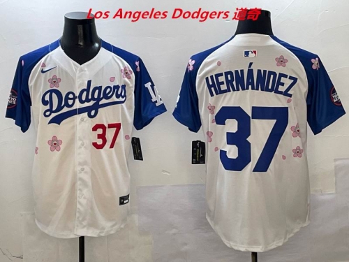 MLB Los Angeles Dodgers 8898 Men