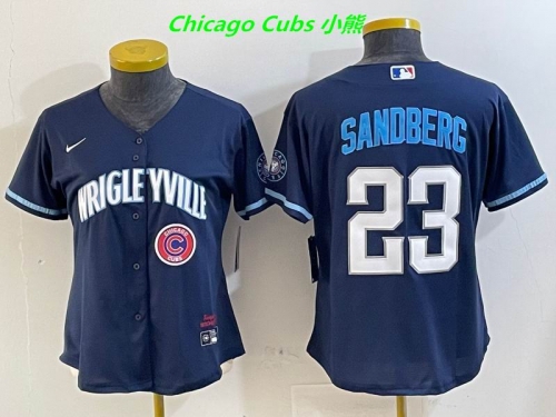 MLB Chicago Cubs 208 Women