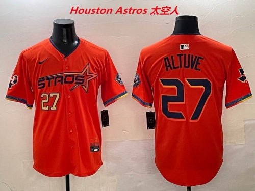 MLB Houston Astros 1842 Men
