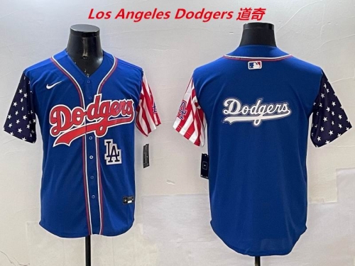 MLB Los Angeles Dodgers 8635 Men