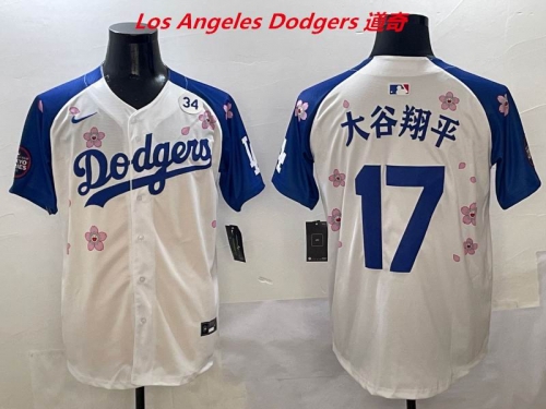MLB Los Angeles Dodgers 9228 Men