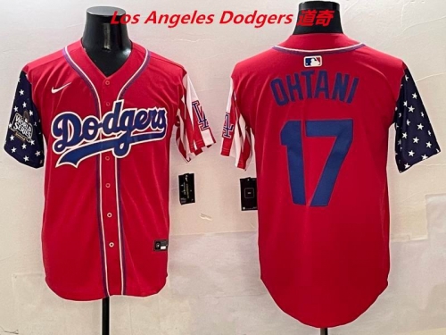 MLB Los Angeles Dodgers 9162 Men