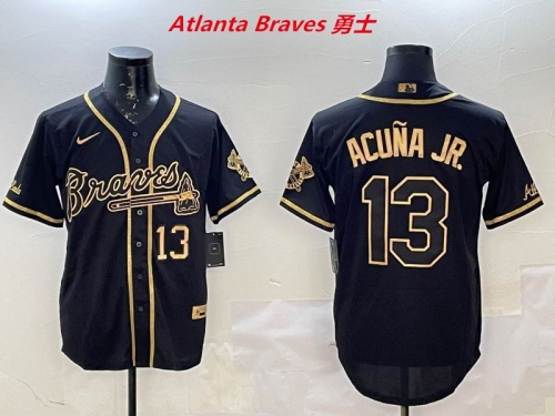 MLB Atlanta Braves 628 Men