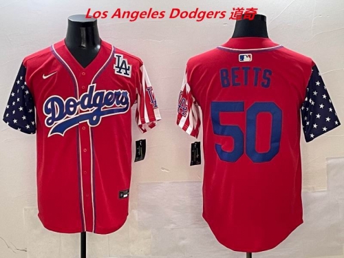 MLB Los Angeles Dodgers 8980 Men