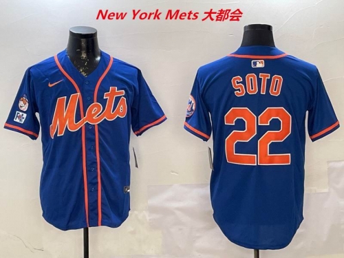 MLB New York Mets 409 Men