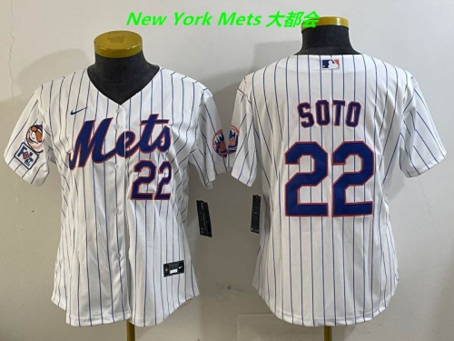 MLB New York Mets 332 Women