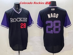 MLB Colorado Rockies 151 Men