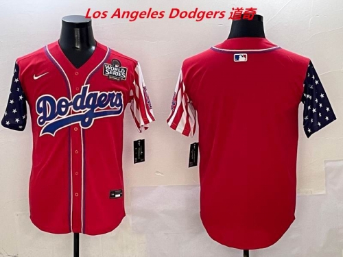MLB Los Angeles Dodgers 8749 Men