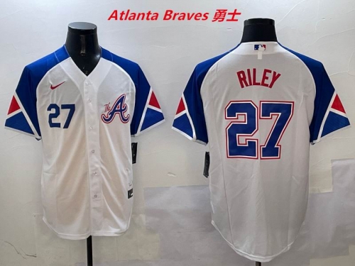 MLB Atlanta Braves 723 Men