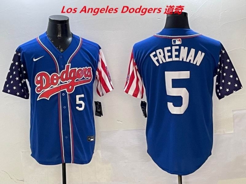 MLB Los Angeles Dodgers 8695 Men