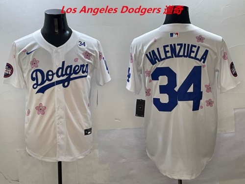 MLB Los Angeles Dodgers 8932 Men