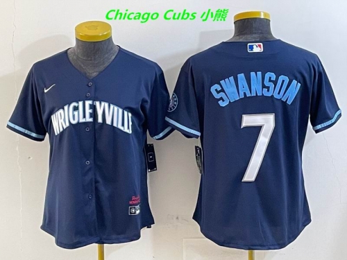 MLB Chicago Cubs 192 Women