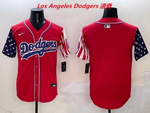 MLB Los Angeles Dodgers 8745 Men