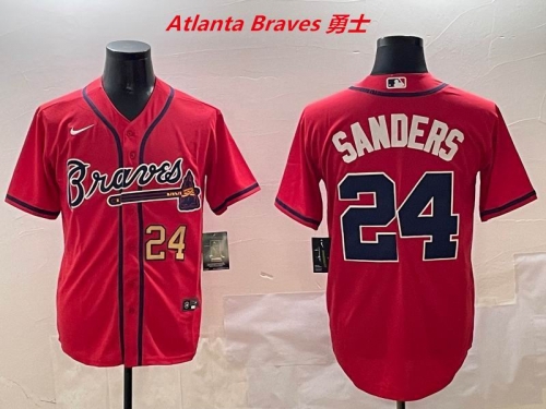 MLB Atlanta Braves 658 Men