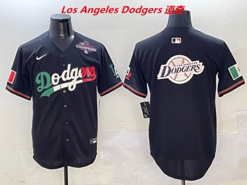 MLB Los Angeles Dodgers 9128 Men