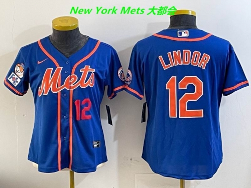 MLB New York Mets 301 Women