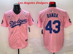 MLB Los Angeles Dodgers 8896 Men