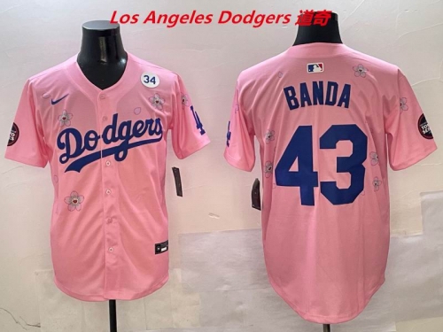 MLB Los Angeles Dodgers 8896 Men