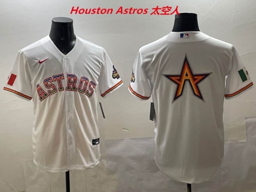 MLB Houston Astros 1652 Men