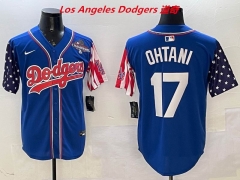 MLB Los Angeles Dodgers 8719 Men