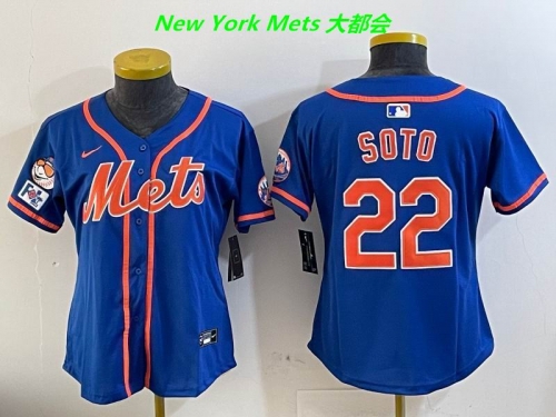 MLB New York Mets 309 Women