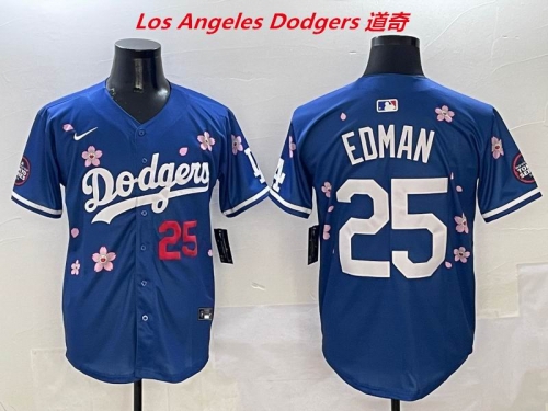 MLB Los Angeles Dodgers 9266 Men