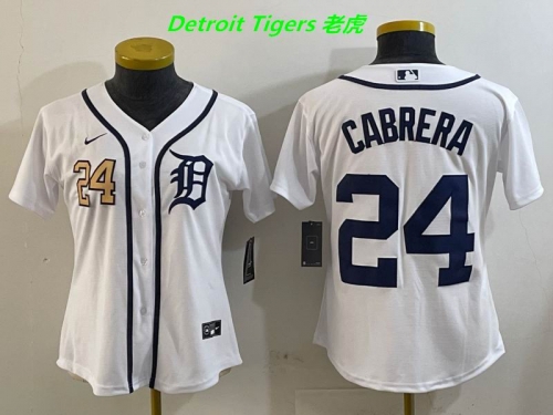 MLB Detroit Tigers 233 Women