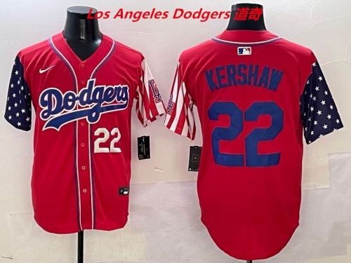 MLB Los Angeles Dodgers 9153 Men