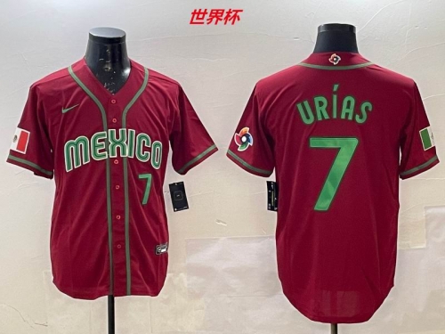 MLB The World Cup Jersey 4048 Men