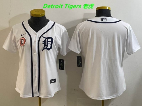 MLB Detroit Tigers 222 Women