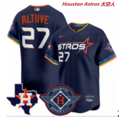 MLB Houston Astros 1715 Men