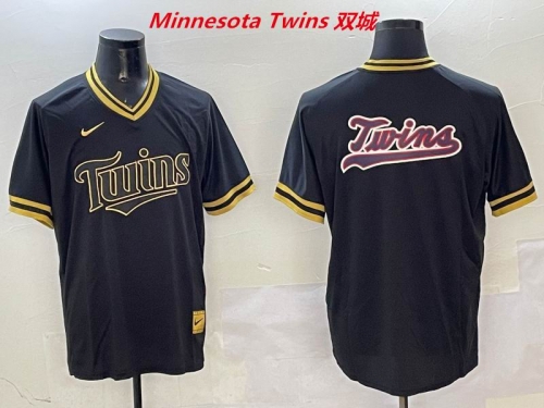 MLB Minnesota Twins 117 Men