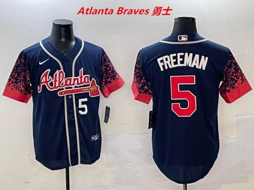 MLB Atlanta Braves 644 Men