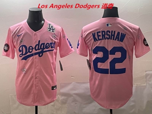 MLB Los Angeles Dodgers 8796 Men