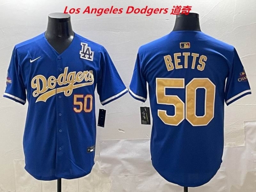 MLB Los Angeles Dodgers 8801 Men