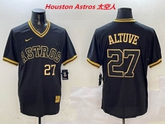 MLB Houston Astros 1335 Men