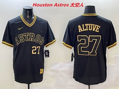 MLB Houston Astros 1335 Men