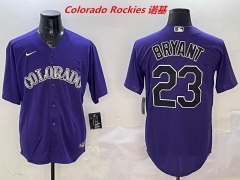 MLB Colorado Rockies 097 Men