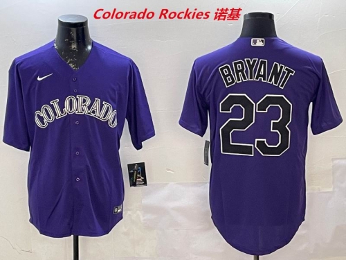 MLB Colorado Rockies 097 Men